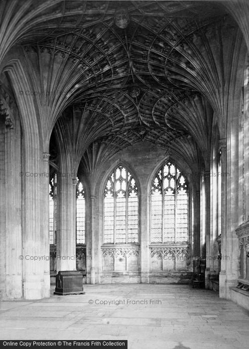 Photo of Peterborough, Cathedral c.1880