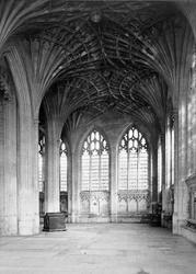 Cathedral c.1880, Peterborough