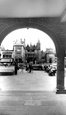 Cathedral Square c.1965, Peterborough