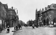 Church Street 1919, Peterborough