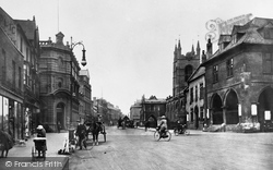 Church Street 1919, Peterborough
