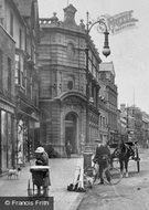 Church Street 1919, Peterborough