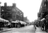 Cowgate 1904, Peterborough