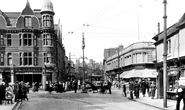 Farrow's Corner 1919, Peterborough
