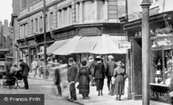 Farrow's Corner 1919, Peterborough