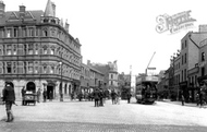 Long Causeway 1904, Peterborough