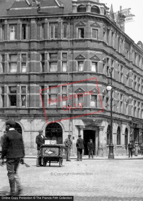 Photo of Peterborough, Long Causeway 1904