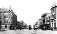 Long Causeway 1919, Peterborough
