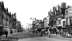 Long Causeway 1953, Peterborough