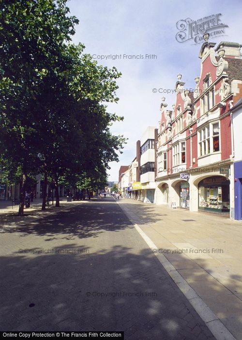 Photo of Peterborough, Long Causeway 1998