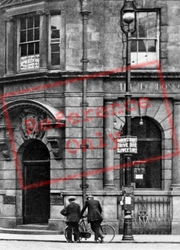 Narrow Street Bank 1919, Peterborough