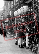Shoe Shop 1904, Peterborough
