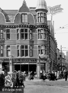 T L Barrett Department Store 1919, Peterborough