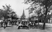 The Fountain 1919, Peterborough