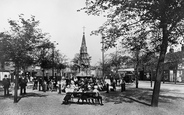The Fountain 1919, Peterborough