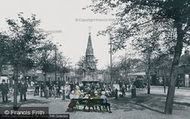 The Fountain 1919, Peterborough