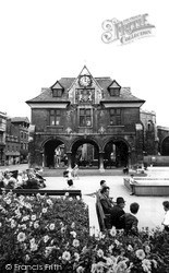 The Guildhall c.1965, Peterborough