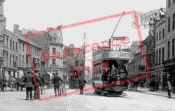 Trams 1904, Peterborough