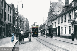 Westgate 1904, Peterborough
