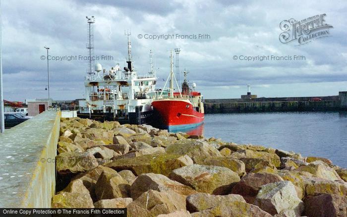 Photo of Peterhead, 2005
