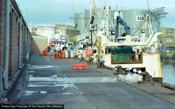 Photo of Peterhead, Fishing Boat 2005