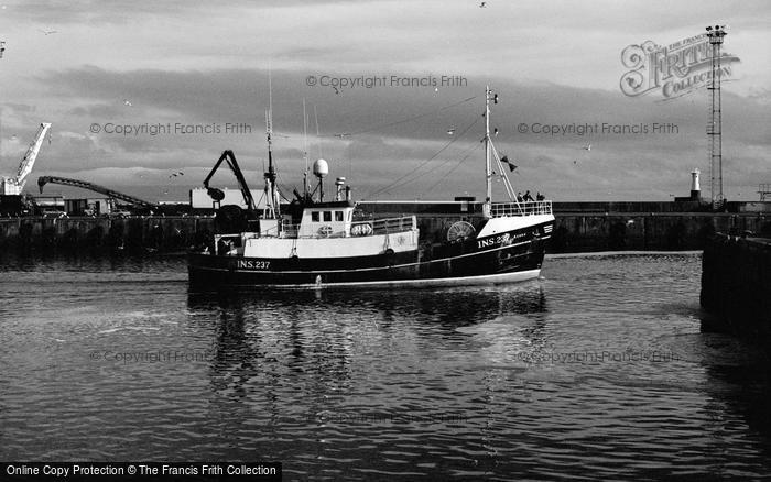 Photo of Peterhead, Fishing Boat 2005