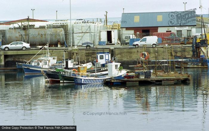 Photo of Peterhead, Harbour 2005