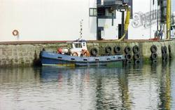 Harbour, 'flying Scud' 2005, Peterhead