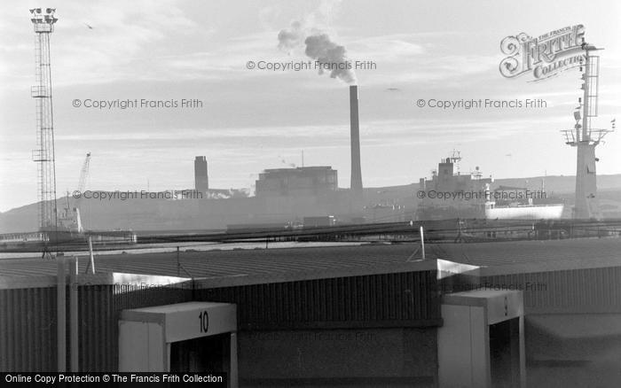 Photo of Peterhead, Power Station 2003