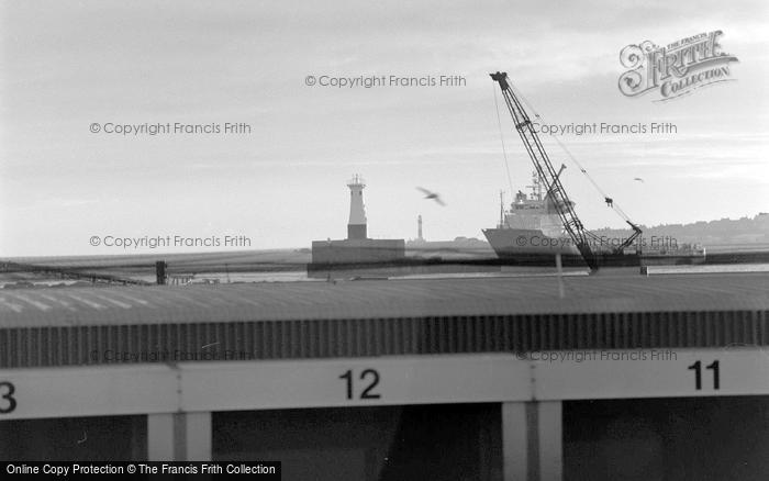 Photo of Peterhead, Power Station 2003