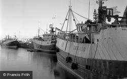 Ships In The Docks 2003, Peterhead