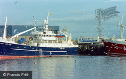 Ships In The Harbour 2005, Peterhead