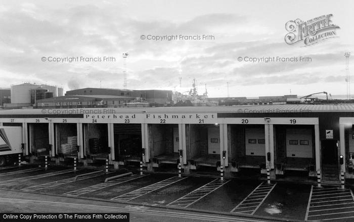 Photo of Peterhead, The Fish Market 2003