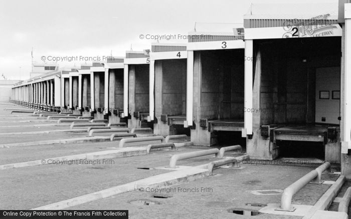 Photo of Peterhead, The Fish Market 2005