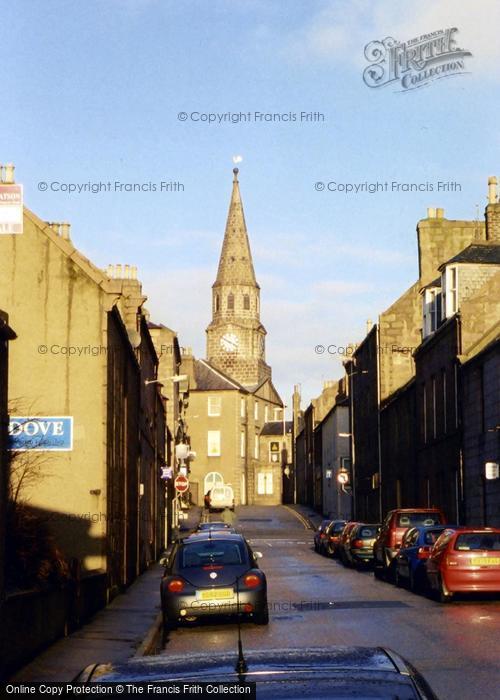 Photo of Peterhead, Town Hall 2002