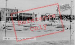 The Roundabout c.1960, Peterlee