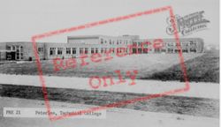 The Technical College c.1960, Peterlee