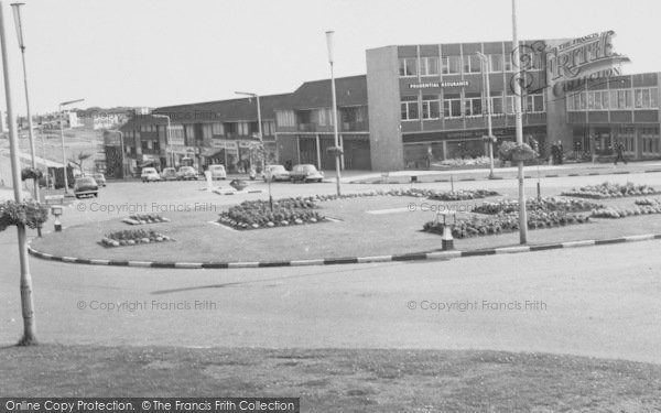 Photo of Peterlee, Town Centre c.1965