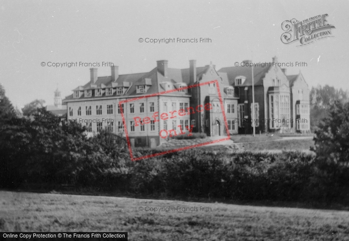 Photo of Petersfield, Bedale's College 1906