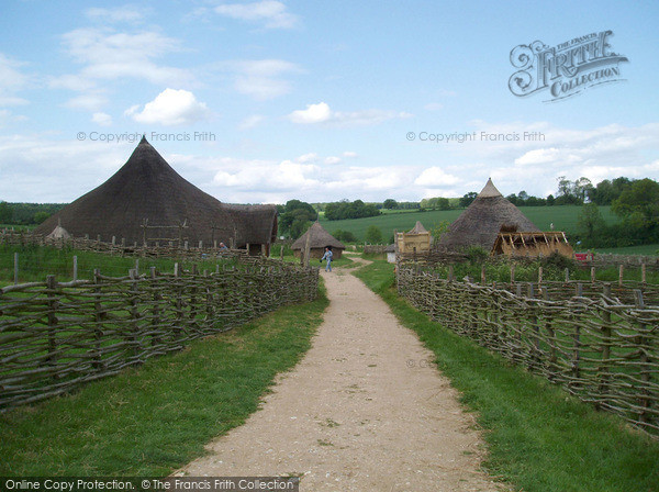 Photo of Petersfield, Butser Ancient Farm 2005
