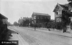 Catholic Church, Station Road 1898, Petersfield