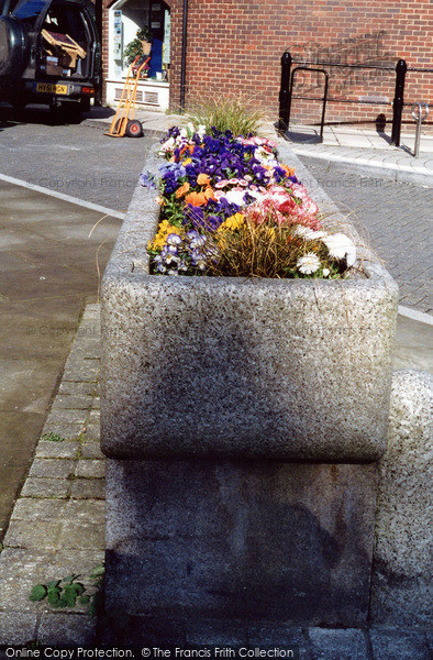 Photo of Petersfield, Cattle Trough 2004