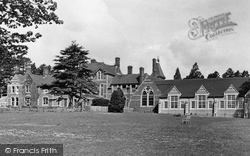 Churcher's College c.1955, Petersfield