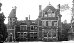 Churcher's College c.1955, Petersfield