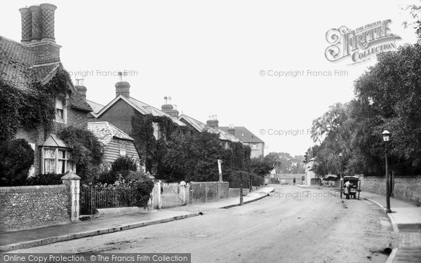 Photo of Petersfield, College Street 1906