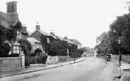 College Street 1906, Petersfield