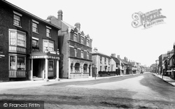 High Street 1898, Petersfield
