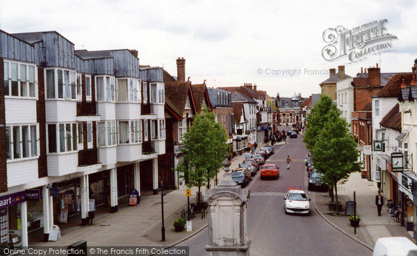 Photo of Petersfield, High Street 2004