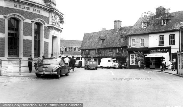 Photo of Petersfield, High Street c.1965