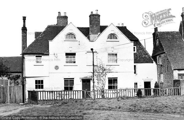 Photo of Petersfield, John Goodyer's House c.1955